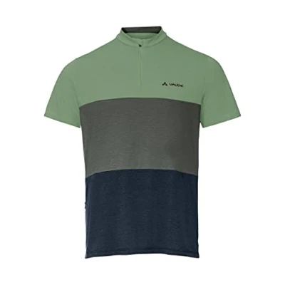 Abbildung von Vaude Qimsa Cyclingtrikot, Herren, Größe: 3XL, Willow green