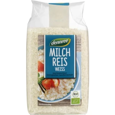 Abbildung von Milchreis