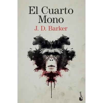 Abbildung von El Cuarto Mono: Trilogía Mono, 1 (Crimen y misterio, Band 1)
