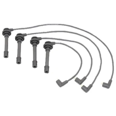 Abbildung von JAPANPARTS IC 118 Zündkabelsatz NISSAN: ALMERA 1 Hatchback, 100NX,