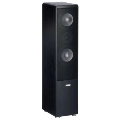 Abbildung von CANTON Ergo 670 DC Stand Lautsprecher (170 W, ein Stück)