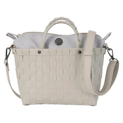 Abbildung von Handed By Handtasche Umhängetasche Dash Crossbody Bag Pale Grey