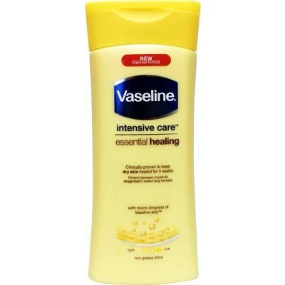 Abbildung von Vaseline Intensivpflege Körperlotion Essential Healing 200ml