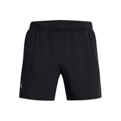 Abbildung von Under Armour Launch kurze Sporthose, Herren, Größe: 3XL, Black