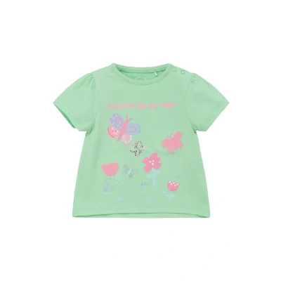 Abbildung von s.Oliver Tshirt print für Kinder, Größe: 68, Multipack