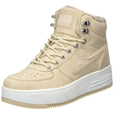 Abbildung von Kappa Fallou Hikingschuh, Damen, Größe: 41, Sand/white Schuhe