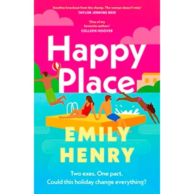 Abbildung von Happy Place: the must read holiday romance for 2024 from Sunday Times bestselling author