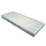 Abbildung von ALCO FILTER MS 6255 Innenraumfilter Pollenfilter 404,0 165,0 32,0 CITROËN: C8, Jumpy I Pritsche/Fahrgestell, MPV, PEUGEOT: 807