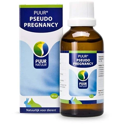 Abbildung von Puur Pseudo Pregnancy