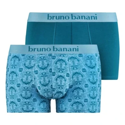 Abbildung von Bruno Banani Short 2 Pack Nautics