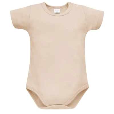 Abbildung von Pinokio Body Kurzarm, Lovely Day, bejge, Unisex 62 92 (68)