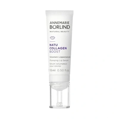 Abbildung von ANNEMARIE B&Ouml;RLIND NATUCOLLAGEN BOOST Volumen Lippenserum 15 ml