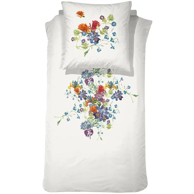 Abbildung von Cinderella Bettwäsche &quot;Iris&quot;, florales Design