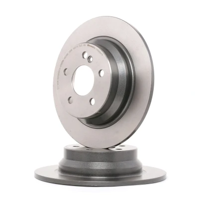 Abbildung von BREMBO COATED DISC LINE 08.9584.11 Bremsscheibe 300 10 5 voll beschichtet hochgekohlt mit Schrauben MERCEDES BENZ: CLS Coupe, Shooting Brake