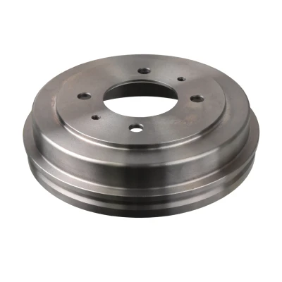Abbildung von BLUE PRINT ADG04712 Bremstrommel Hinterachse 243 HYUNDAI: Matrix