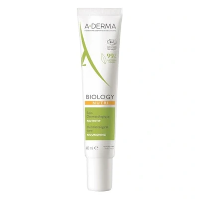 Abbildung von A DERMA BIOLOGY NUTRI Nährende Spezialpflege 40 ml
