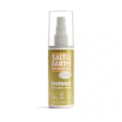 Abbildung von Salt of the Earth Nachfüllbares natürliches Deodorant, 100 % natürliche Inhaltsstoffe, vegan, langanhaltender Schutz, geeignet für Frauen, Männer und Kinder, ml
