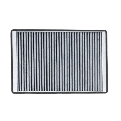 Abbildung von CHAMPION CCF0063C Innenraumfilter Aktivkohlefilter 260 165 30 VOLVO: V70 I, 2, XC70 I Cross Country