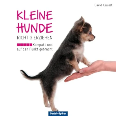 Abbildung von Kleine Hunde richtig erziehen: Kompakt und auf den Punkt gebracht