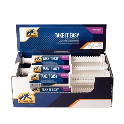 Abbildung von Cavalor Take It Easy tube