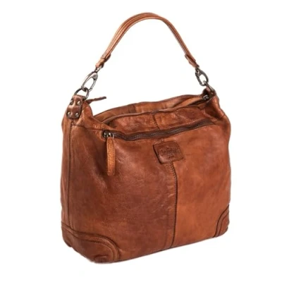 Abbildung von The Chesterfield Brand Schultertasche Abby (1 tlg), Leder