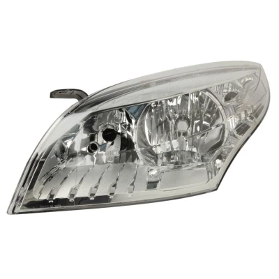 Abbildung von TYC 20 11876 05 2 Scheinwerfer links H7/H7, P21W mit Tagfahrlicht für Rechtsverkehr Elektromotor RENAULT: MEGANE 3 Grandtour, Coupe