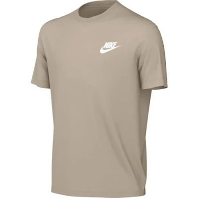 Abbildung von Nike Sportswear TEE Futura Unisex Tshirt basic, Größe: 122/128, Sanddrift