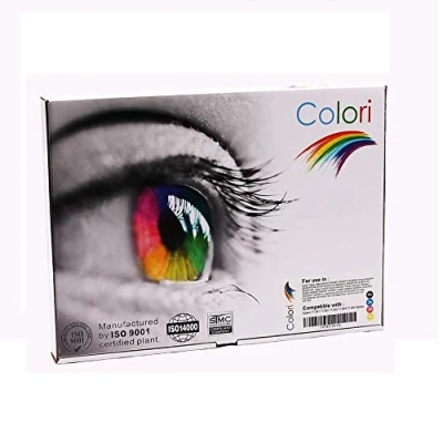 Abbildung von Kompatibles Set 4x Druckerpatrone für Brother LC 3233 3235XL DCP J1100DW MFC J1300DW von Colori