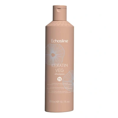 Abbildung von ECHOSLINE RESTRUKTURIERENDES SHAMPOO FÜR FARBIGES UND CHEMISCH BEHANDELTES HAAR, 300 ml