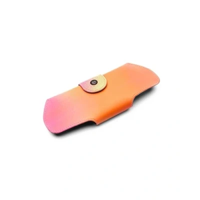 Abbildung von HAWKERS Unisex Belt Soft Case Pink Brillenetui, Rosa orange, Einheitsgröße