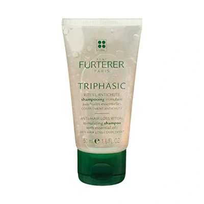 Abbildung von Rene Furterer Shampoo 50 ml Für feines dünner werdendes haar ohne silikon
