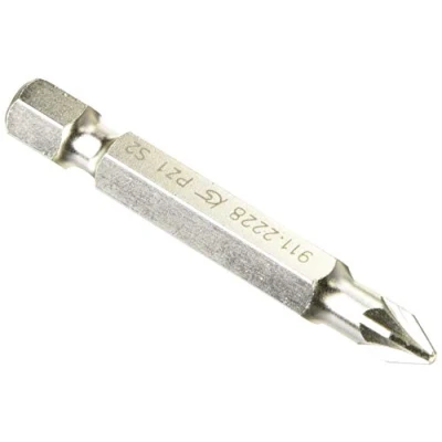 Abbildung von KS Tools 1/4&#039; CLASSIC Bit PZ, 50mm, PZ1, 5er Pack