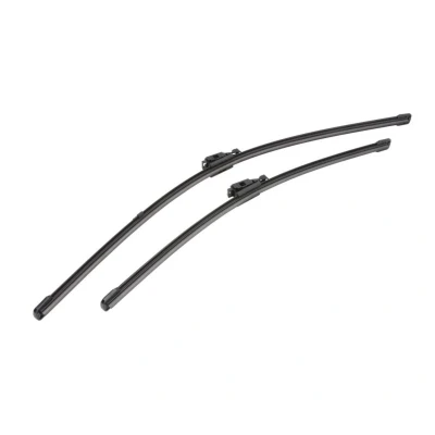 Abbildung von Scheibenwischer Valeo Silencio Flat Blade Set 577940 vorne Flachbalkenwischblatt DACIA: Duster SUV, Kastenwagen, RENAULT: Arkana I