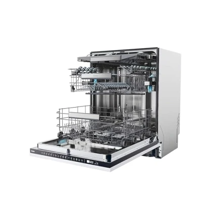 Abbildung von Haier I PRO SHINE SERIE 6 XI 4A4M4PB / Vollintegrierter Geschirrspüler 60 cm 14 Maßgedecke/Wi Fi Funktion/Besteckschublade/Verbesserte Reinigungs und Trocknungsergebnisse