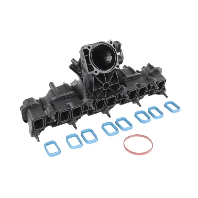Abbildung von VAICO V25 2306 Ansaugbrücke mit Dichtung FORD: Transit Custom V362 Kastenwagen, Mk6 Bus, Kastenwagen