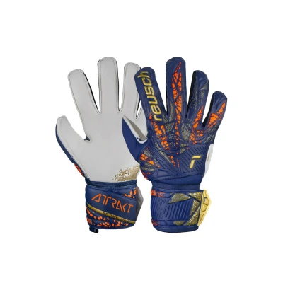 Abbildung von Reusch Torwarthandschuhe Attrakt Grip Junior