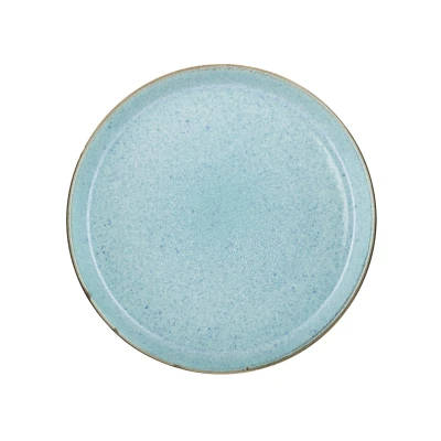 Abbildung von Bitz Speiseteller Gastro Grau/hellblau ø 27 cm