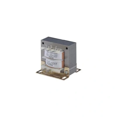 Abbildung von elma TT IZ55 Universal Netztransformator 1 x 230 V 12 V/AC, 0 V, V/AC 24 VA A