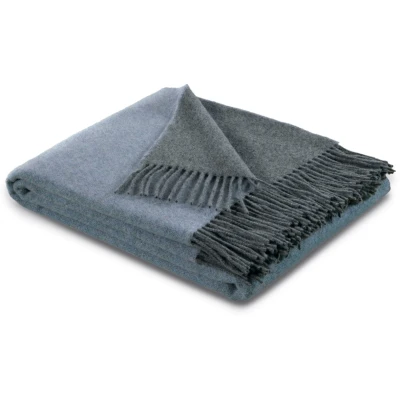Abbildung von Biederlack Plaid &quot;Cashmere Plaid&quot;, Soft Impression, Biederlack, im Doubleface Look, Kuscheldecke