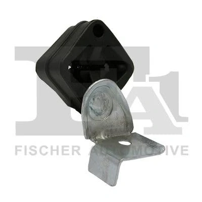 Abbildung von FA1 103 937 Halter, Abgasanlage BMW: 5 Limousine, Touring