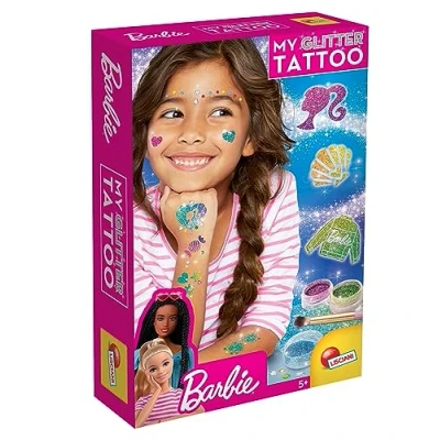 Abbildung von LISCIANI BARBIE BROKEN TATTOOS