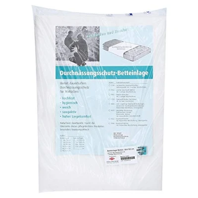 Abbildung von Betteinlage Molton 90x150 cm 1 St