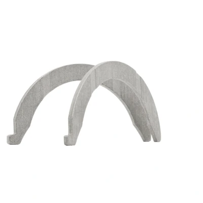 Abbildung von GLYCO A297/2 STD Distanzscheibe, Kurbelwelle RENAULT: SCENIC 2, TRAFIC 2 Bus, Kasten, NISSAN: Qashqai / Qashqai+2 I, OPEL: Vivaro A Combi