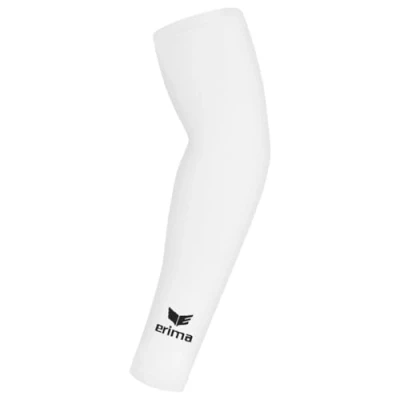 Abbildung von Erima Unisex Funktionelle Armsleeves, weiß, L