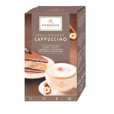 Abbildung von Niederegger Nuss Nougat Cappuccino (1 x 220 g)