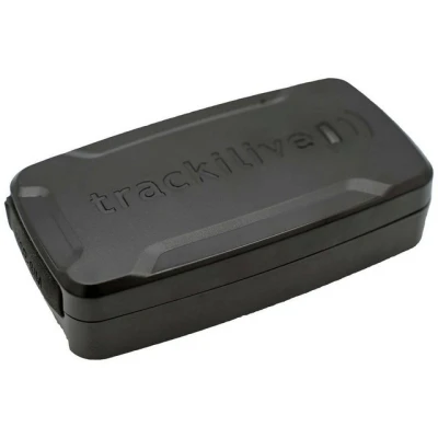 Abbildung von trackilive TL 50 4G GPS Tracker (GPS für Wertgegenstände magnetischer Boden Ortung schwarz)