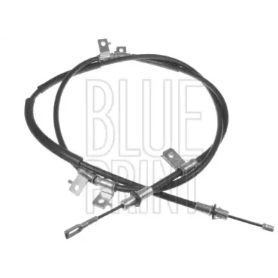 Abbildung von BLUE PRINT ADA104628 Handbremsseil hinten rechts 2302 DODGE: Journey MPV