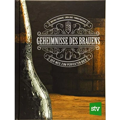 Abbildung von Geheimnisse des Brauens: Der Weg zum perfekten Bier