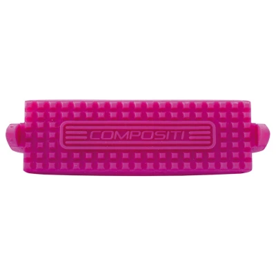 Abbildung von Harry&#039;s Horse Steigbügelsohlen Compositi Profile Premium Child Raspberrypink