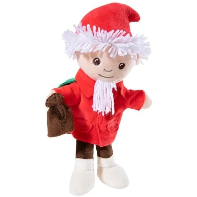 Abbildung von Heunec® Stoffpuppe Sandmann, klein, enthält recyceltes Material